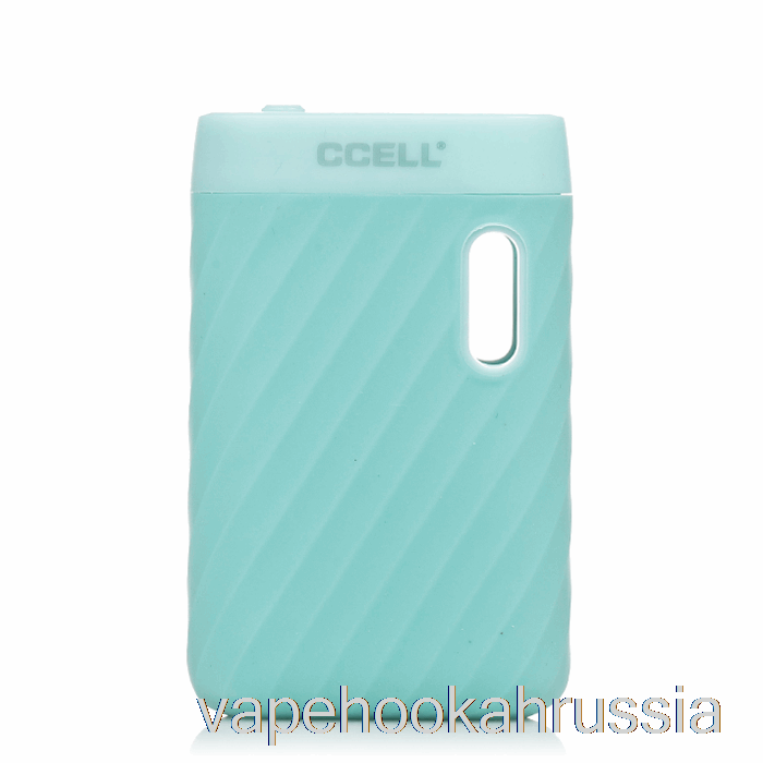 Vape Juice Ccell Sandwave VV 510 аккумулятор мятно-зеленый